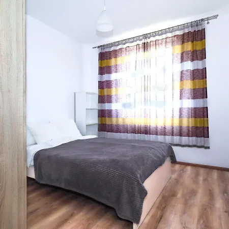 Apartment Platinium Olsztynska 8th Floor *