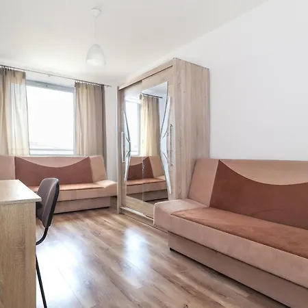 Platinium Olsztynska 8th Floor Apartment *