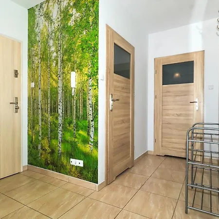 Platinium Olsztynska 8th Floor Apartment Gdansk