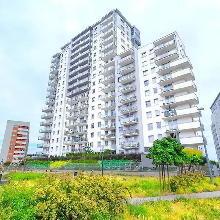 Apartment Platinium Olsztynska 8th Floor